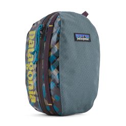 Patagonia Black Hole Cube – Small Fitz Roy Patchwork: Nouveau Green FPNU
