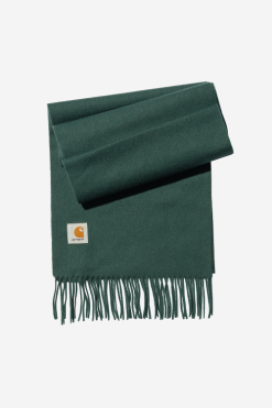 Carhartt WIP Clan Scarf Discovery Green