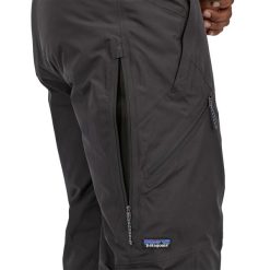 Patagonia M’s Insulated Powder Town Pants BLK