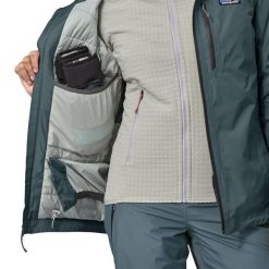 Patagonia W’s Insulated Powder Town Jkt NUVG