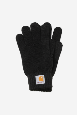 Carhartt WIP Watch Glove Acrylic Black