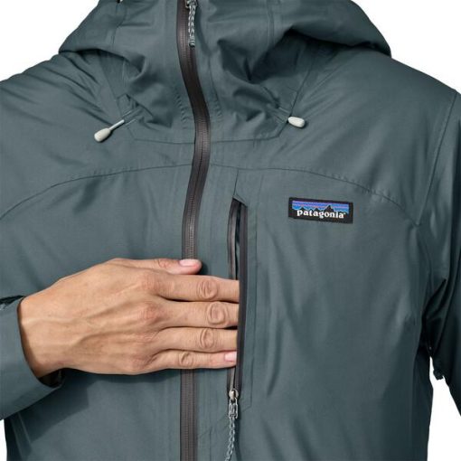 Patagonia W’s Insulated Powder Town Jkt NUVG