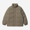 Carhartt WIP Danville Jacket Barista/BlackBlack