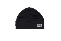 Mons Royale Under Helmet Beanie Black Unisex