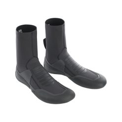 ION – Boots Plasma 3/2 Round Toe unisex – black