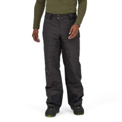 Patagonia M’s Insulated Powder Town Pants BLK
