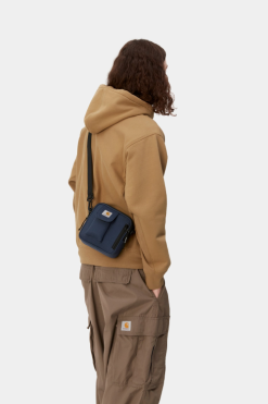 Carhartt WIP Essentials Bag Blue One Size