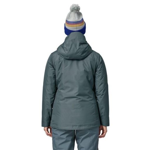 Patagonia W’s Insulated Powder Town Jkt NUVG