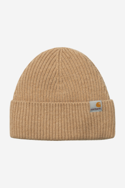 Carhartt WIP Gabe Beanie Dusty H Brown One Size