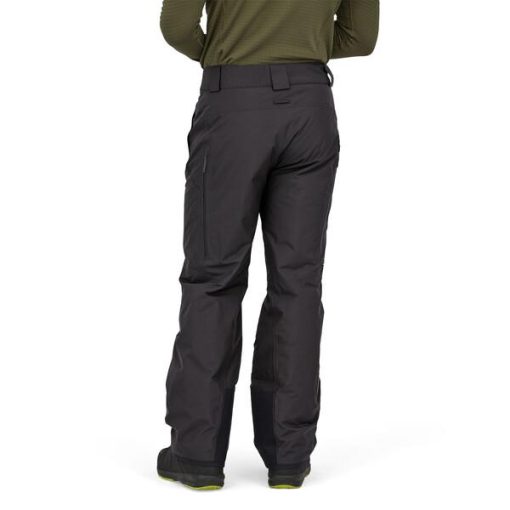 Patagonia M’s Insulated Powder Town Pants BLK