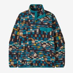 Patagonia Lightweight Synchilla Snap-T Fleece Pullover FPBE