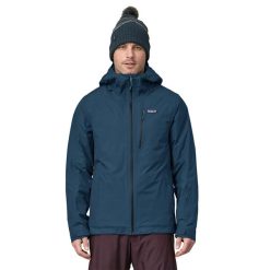 Patagonia M’s Insulated Powder Town Jkt Lagom Blue LMBE