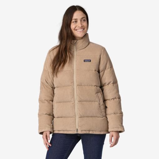 Patagonia Cord Fjord Coat ORTN