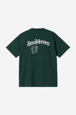 Carhartt WIP S/S Bewilderness T-Shirt Discovery Green