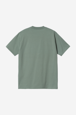 Carhartt WIP S/S Mystery Machine T-Shirt Glassy Teal