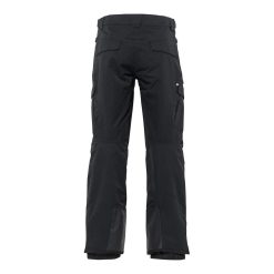 686 Smarty 3in1 Cargo Pant Black