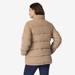 Patagonia Cord Fjord Coat ORTN