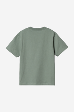 Carhartt WIP S/S Pocket T-Shirt Glassy Teal