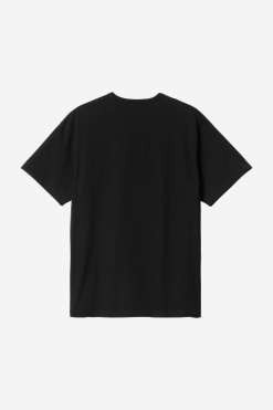 Carhartt WIP S/S Military T-Shirt Black