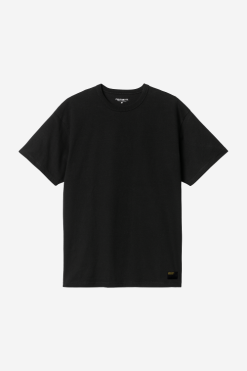 Carhartt WIP S/S Military T-Shirt Black
