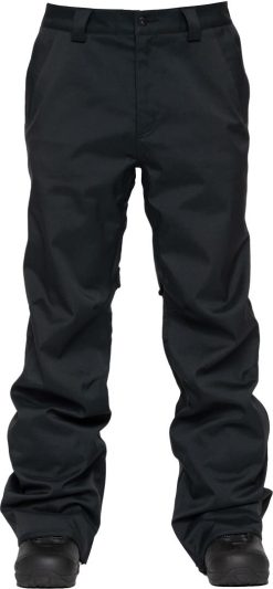 L1 Chino 23 Black