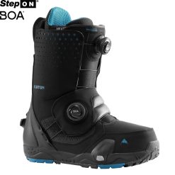 Burton Men’s Photon Step On® Snowboard Boots Black