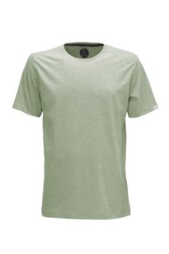 ZRCL T-Shirt Basic Silver Green