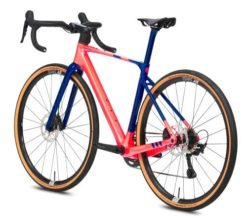 Awson GT Classic Orange-Dark Blue SHIMANO GRX820