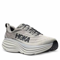 Hoka M Bondi 8 Sharkskinn / Harbor Mist