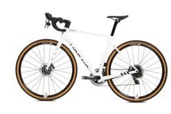 Awson ART Classic White-Black SHIMANO GRX820