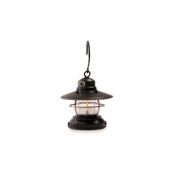 Barebones Edison Mini Lantern Antique Bronze – 2AA/USB