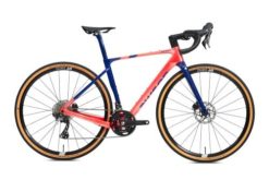 Awson GT Classic Orange-Dark Blue SHIMANO GRX820