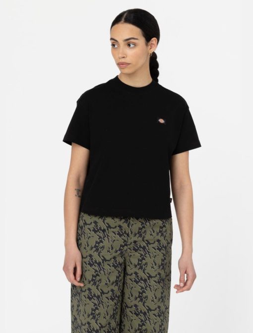 Dickies Oakport Boxy Tee S/S Black