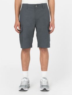 Dickies Millerville Shorts Charcoal Grey
