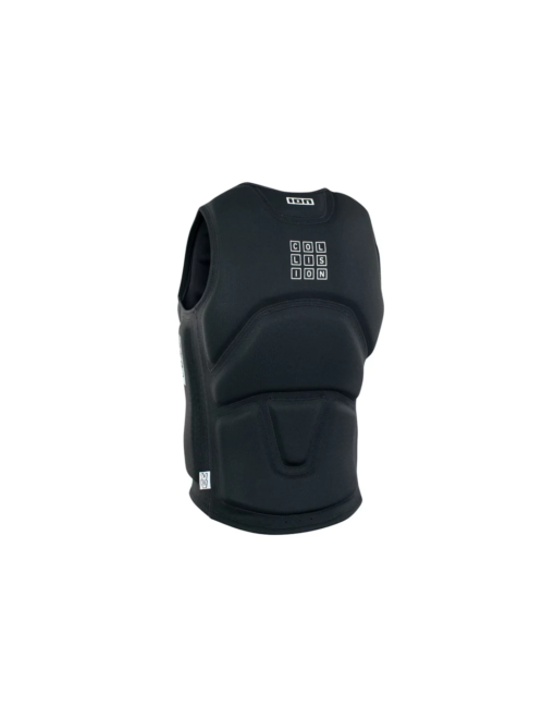 ION – Vest Collision Select Front Zip men – black