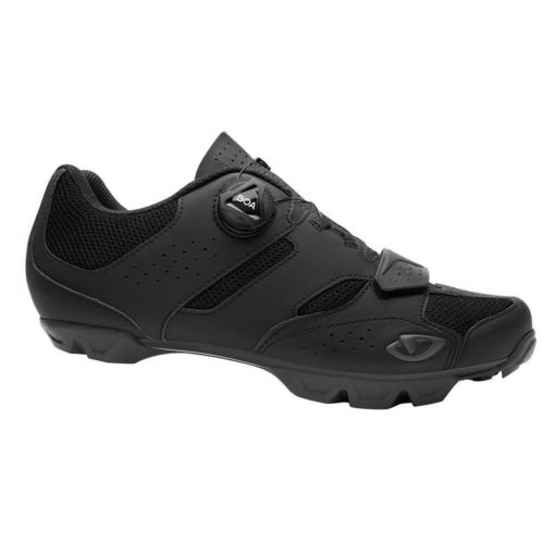 Giro CYLINDER II SHOE BLACK