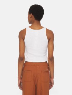 Dickies Yorktown Vest Top W White