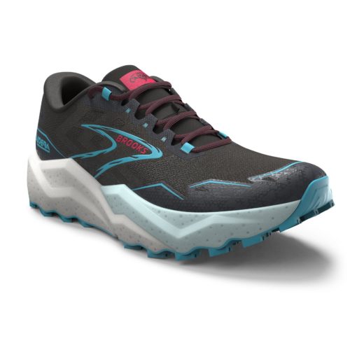 Brooks Caldera 7 Black/Ebony/Bluefish