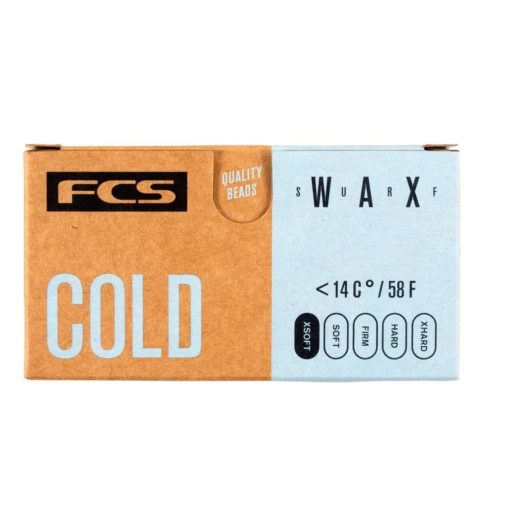 FCS Wax Cold 14- X Soft