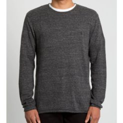 Volcom Uperstand Sweater Heather Grey