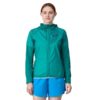 W’s Houdini Jkt Subtidal Blue STLE