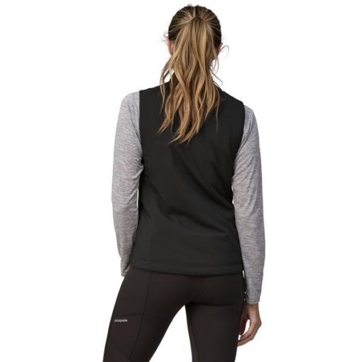 Patagonia W’s Nano-Air Light Vest Black BLK