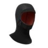 Mystic Roam Hood Long 3mm Black