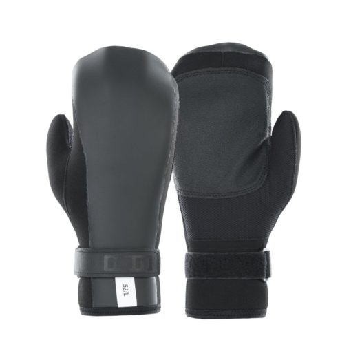 ION – Water Gloves Arctic Mitten 5/4 unisex – black