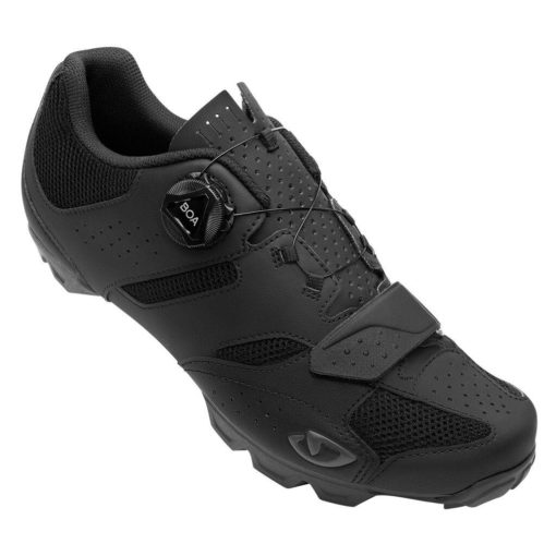 Giro CYLINDER II SHOE BLACK