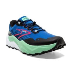 Brooks Caldera 7 Blue/Black/Spring Bud