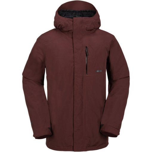 Volcom L Gore-Tex Jacket Light Merlot