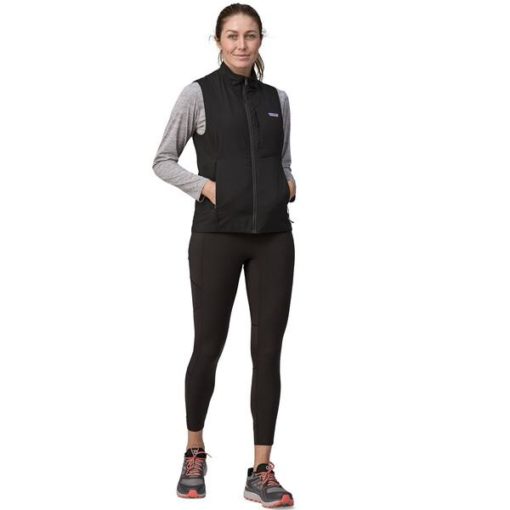 Patagonia W’s Nano-Air Light Vest Black BLK