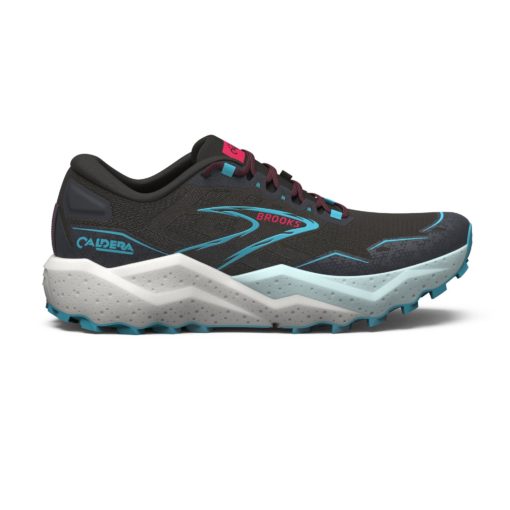 Brooks Caldera 7 Black/Ebony/Bluefish