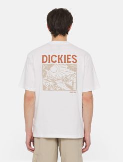 Dickies PATRICK SPRINGS TEE SS DARK NAVY